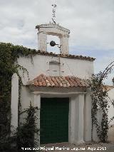 Capilla de Arroyovil Alto. 