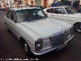 Mercedes-Benz W114/W115. Navas de San Juan