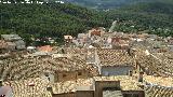 Baeres. Desde el Castillo de Baeres