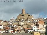 Castillo de Baeres. 