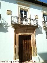 Casa del General Serrano