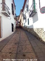 Calle Subrie. 