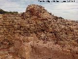 Torreparedones. Ermita de las Santas Mozrabes. 