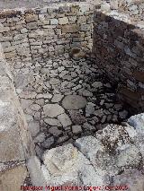 Torreparedones. Macellum. 