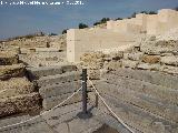 Torreparedones. Foro. Curia