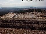 Torreparedones. Foro. 