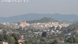 Cehegn. Desde Caravaca de la Cruz