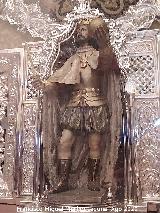Fernando III el Santo. Santuario del �guila - Alcal� de Guadaira