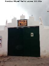 Plaza de Toros de San Benito