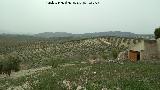 Cortijo del Pen. Vistas