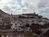 Mirador de la Calle Santa Brbara. 