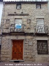 Casa de la Calle Blas Infante n 23