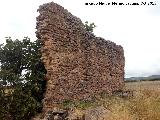 Castillo de la Aldeilla. 