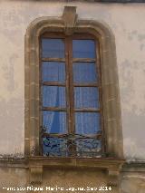 Edificio de la Calle Real n 2. Ventana