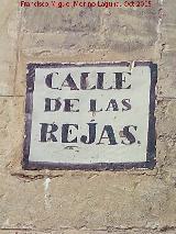 Calle Andjar