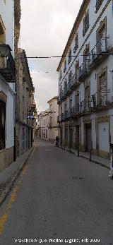 Calle And�jar. 