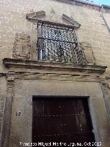 Casa de la Calle Jerquia Alta n 12