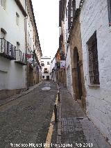 Calle Obispo Toral