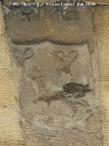 Teatro Ideal Cinema. Escudo