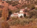 Aldea de Mezquita Alta. Cortijada Baja