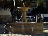 Fuente de las Pastiras. 