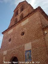 Iglesia de la Inmaculada Concepcin. 