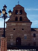 Iglesia de la Inmaculada Concepcin. 