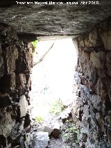 Molino de la Cimbarra. 