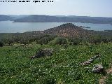 Pantano de Giribaile. 