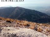 Cerro Don Pedro. Desde el Rayal