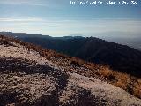 Cerro Don Pedro. Desde el Rayal