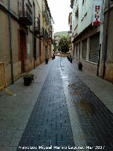 Calle Duquesa Victoria. 