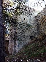 Castillo de Abrehuy. Torren del Patio I