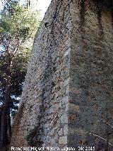 Castillo de Abrehuy. Torren del Patio II. 