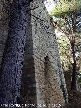 Castillo de Abrehuy. Torren del Patio II