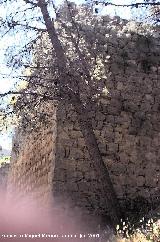 Castillo de Abrehuy. Torren Sur I. Azotea