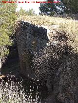 Castillo de Abrehuy. Torren Sur II. 