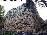 Castillo de Abrehuy. Torren Sur II. 