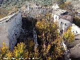 Cortijo de Recena. Desde el Castillo de Recena