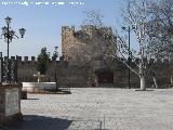 Castillo de Lopera. Torre de Santa Mara. 