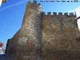 Castillo de Lopera. Torren Noroeste