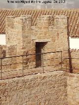 Castillo de Lopera. Torren Noroeste. 