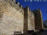 Castillo de Lopera. Torren Sureste