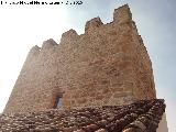 Castillo de Lopera. Torre de San Miguel. 