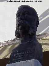 Monumento a Antonio Lazo Rebollo