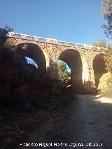 Puente de la Alcantarilla. 