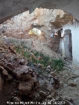 Casas Cueva de El Saln. 