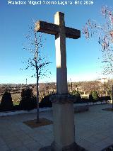 Cruz de Santa Ana. 