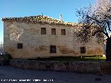 Casa Parroquial de Santa Ana. 