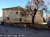 Casa Parroquial de Santa Ana